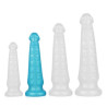 ToppedMonster Gode Tentakel M 23 x 5.5cm Bleu